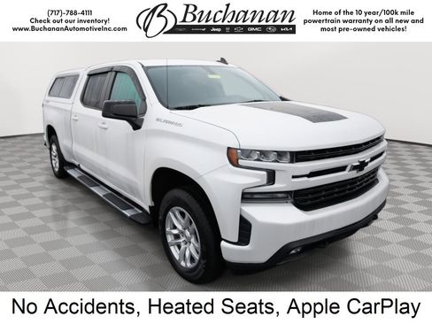 Used 2020 Chevrolet Silverado 1500 RST w/ All-Star Edition image 1