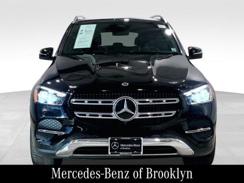 Used 2025 Mercedes-Benz GLE 350 4MATIC image 4