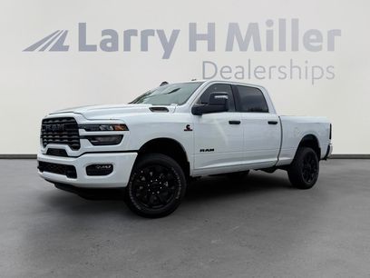 New 2026 RAM 2500 Big Horn