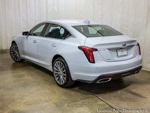 New 2026 Cadillac CT5 Premium Luxury image 7