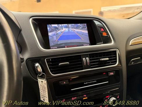 Used 2015 Audi Q5 2.0T Premium Plus w/ Technology Package image 23