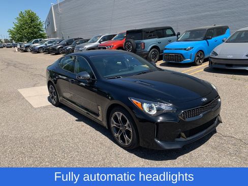 Used 2020 Kia Stinger GT-Line AWD/4WD image 3