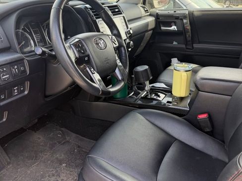 Used 2023 Toyota 4Runner TRD Pro image 4