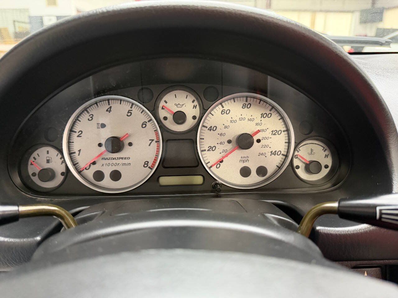 Used 2004 MAZDA MX-5 Miata MAZDASPEED RWD image 17