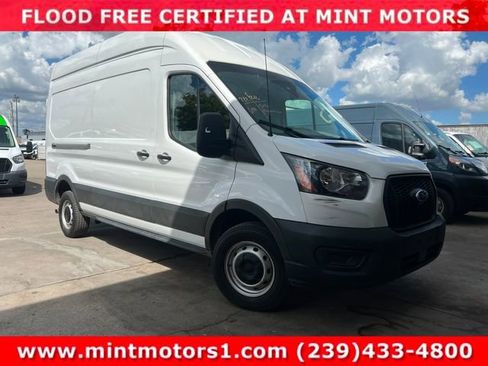 Used 2023 Ford Transit 250 148 High Roof image 1