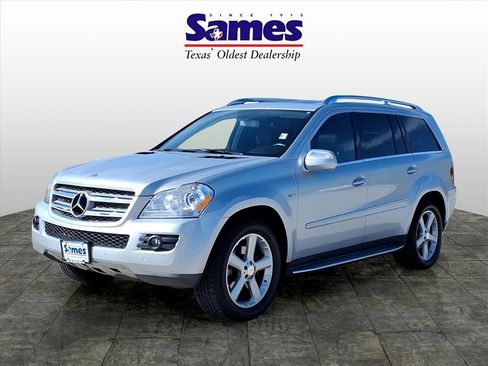 Used 2009 Mercedes-Benz GL 320 BlueTEC 4MATIC image 2