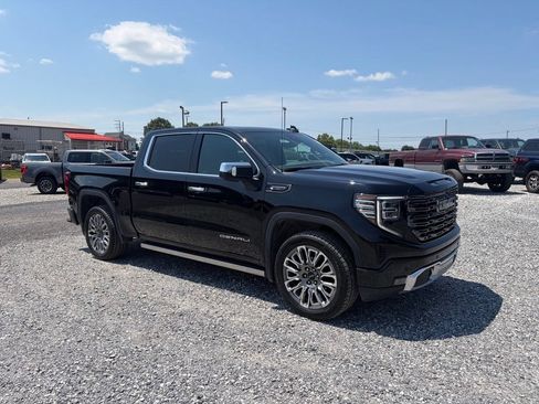 Used 2025 GMC Sierra 1500 Denali Ultimate AWD/4WD image 16