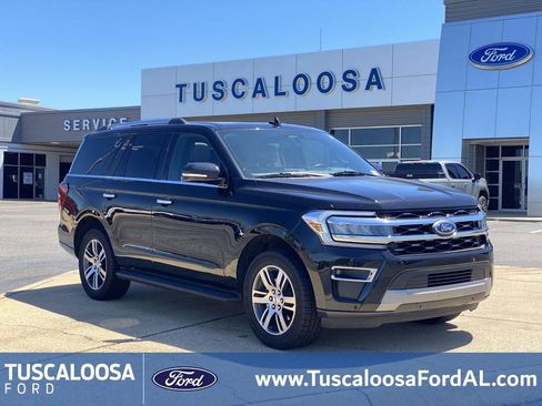 Used 2024 Ford Expedition Limited AWD/4WD image 1