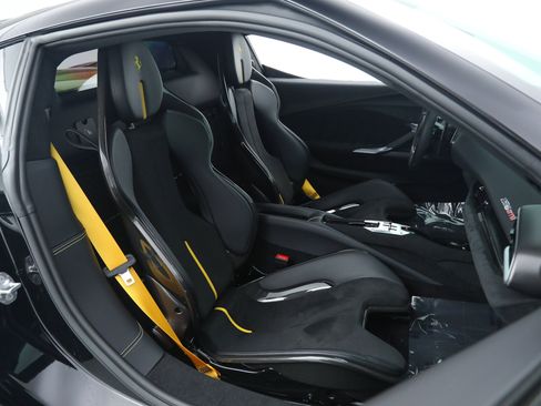 Certified 2023 Ferrari 296 GTB RWD image 21