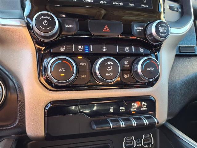 Certified 2019 RAM 1500 Laramie AWD/4WD image 8