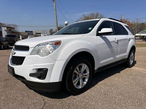 Used 2015 Chevrolet Equinox LT w/ Driver Convenience Package image 1