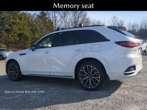 Used 2025 MAZDA CX-70 3.3 Turbo S w/ Premium Package image 7