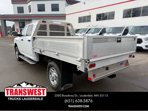 Used 2022 RAM 3500 Tradesman w/ Chrome Appearance Group image 3