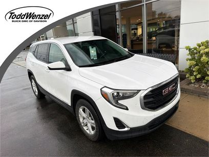 Used 2020 GMC Terrain SLE w/ LPO, Floor Liner Package