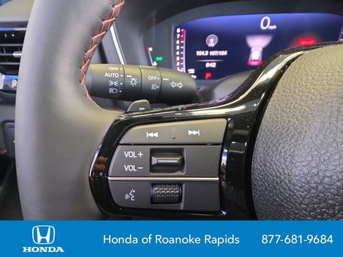 New 2026 Honda Passport TrailSport Elite image 25