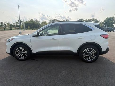 Used 2020 Ford Escape SEL FWD image 15