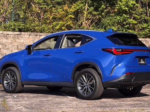 Certified 2025 Lexus NX 350 AWD w/ Accessory Package (P3) image 8
