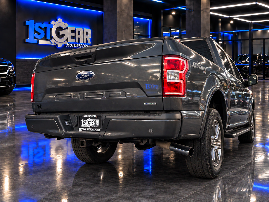 Used 2020 Ford F150 XLT w/ Equipment Group 302A Luxury AWD/4WD image 11