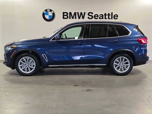 Used 2019 BMW X5 xDrive40i w/ Convenience Package image 3