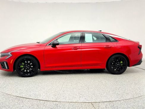 Used 2025 Kia K5 GT w/ GT1 Package image 8