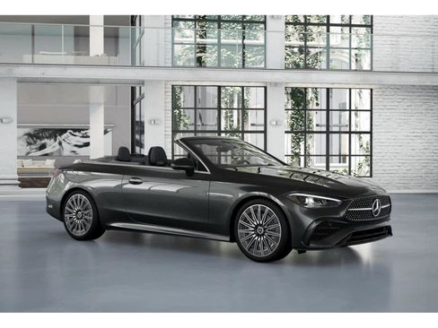 New 2026 Mercedes-Benz CLE 300 4MATIC Cabriolet image 11