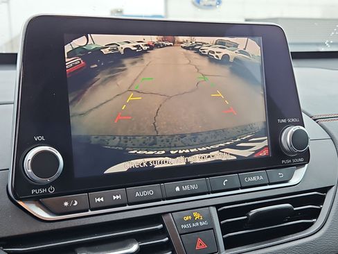 Used 2021 Nissan Altima 2.5 SR image 25