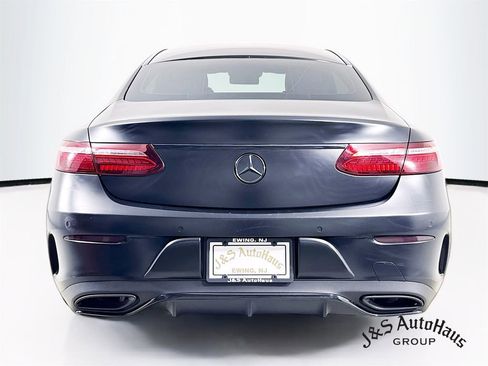 Used 2022 Mercedes-Benz E 450 4MATIC Coupe image 6