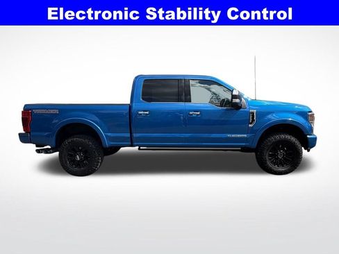 Used 2020 Ford F250 Platinum w/ Tremor Off-Road Package AWD/4WD image 8