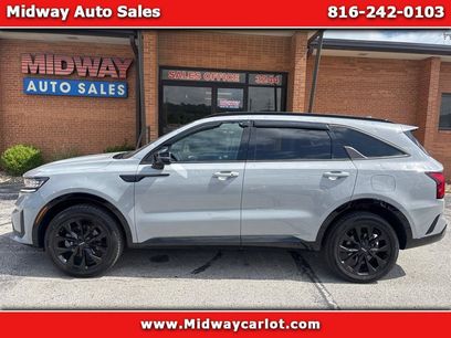 Used 2022 Kia Sorento SX