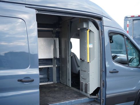 Used 2019 Ford Transit 250 148 High Roof Extended RWD image 14