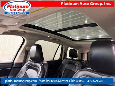 Used 2022 Lincoln Aviator Reserve w/ Equipment Group 201A AWD/4WD image 14