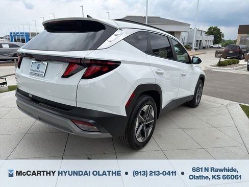 Used 2025 Hyundai Tucson SEL FWD image 14