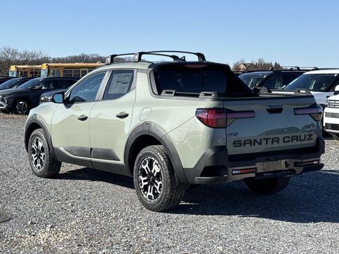 New 2026 Hyundai Santa Cruz XRT image 14