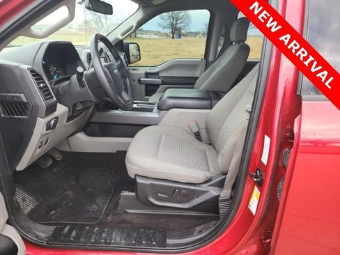 Used 2020 Ford F150 XLT w/ Equipment Group 302A Luxury image 12