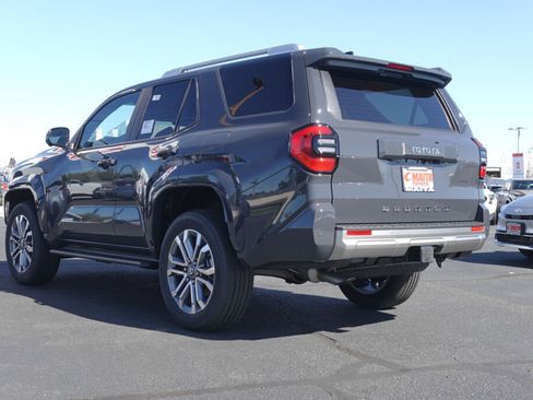 New 2026 Toyota 4Runner Limited image 5