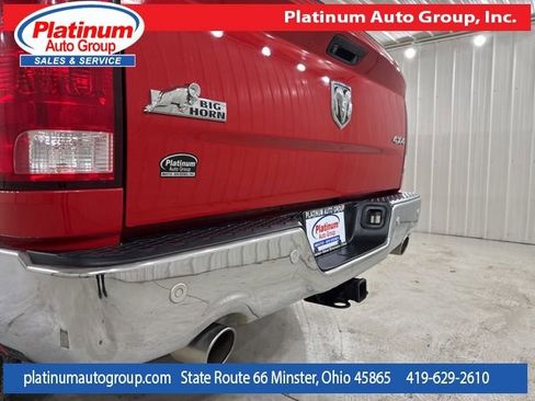 Used 2017 RAM 1500 Big Horn image 43