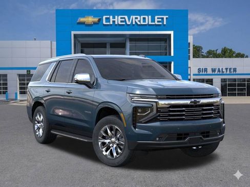 New 2026 Chevrolet Tahoe Premier w/ Sun And Tow Package AWD/4WD image 8