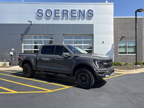 Used 2021 Ford F150 Raptor w/ Equipment Group 801A High AWD/4WD image 1