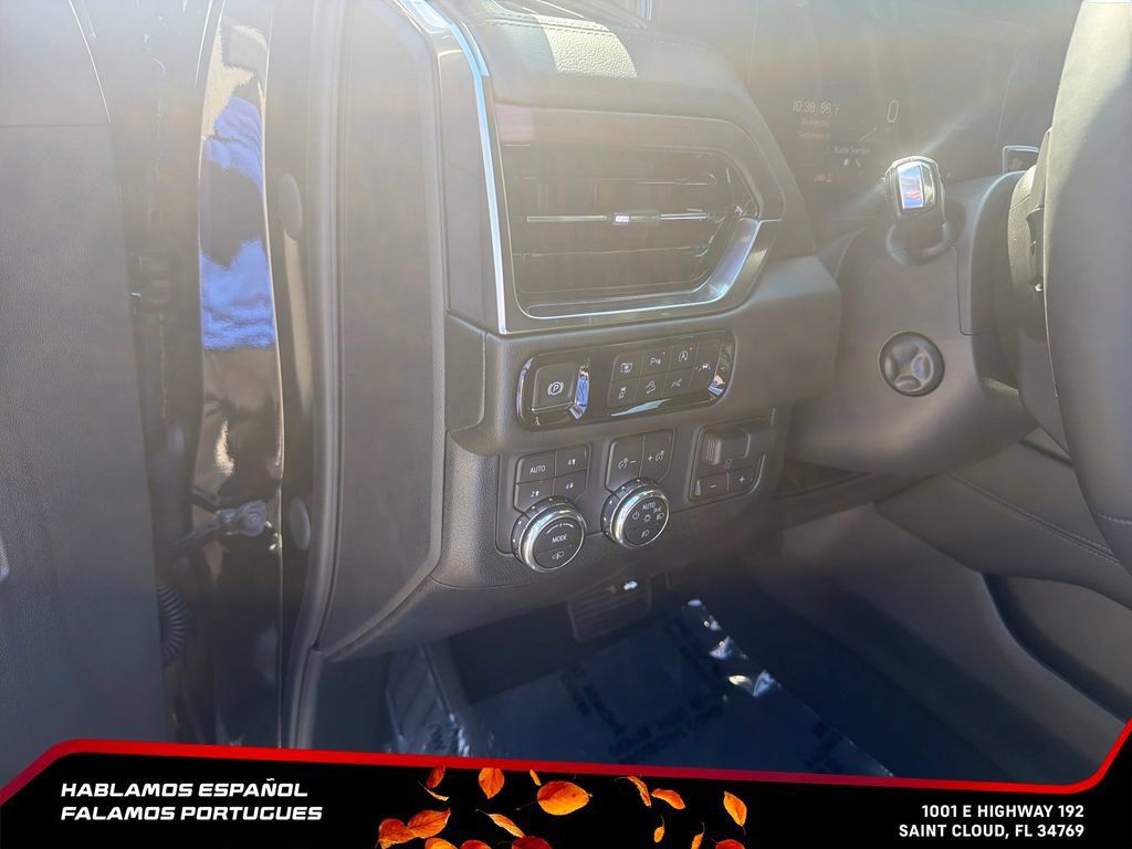 New 2026 GMC Yukon Denali w/ Denali Reserve Package AWD/4WD image 18