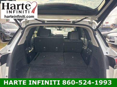 Certified 2024 INFINITI QX60 Luxe image 9