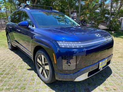 New 2026 Hyundai Ioniq 9 SEL