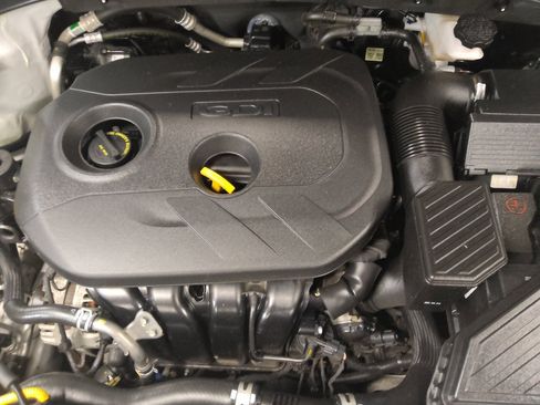 Used 2020 Hyundai Tucson SE FWD image 30