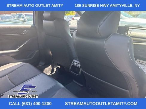 Used 2022 Honda Accord Sport image 14