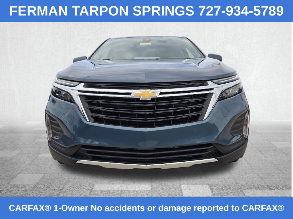 Certified 2024 Chevrolet Equinox LT w/ LPO, Cargo Package FWD image 5