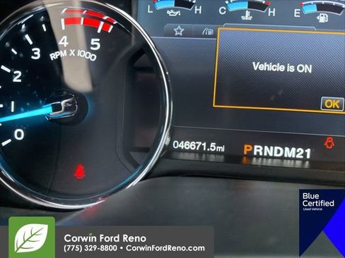 Used 2019 Ford F350 Platinum w/ Platinum Ultimate Package AWD/4WD image 10