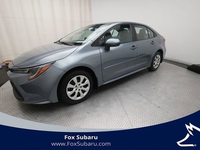 Used 2024 Toyota Corolla LE