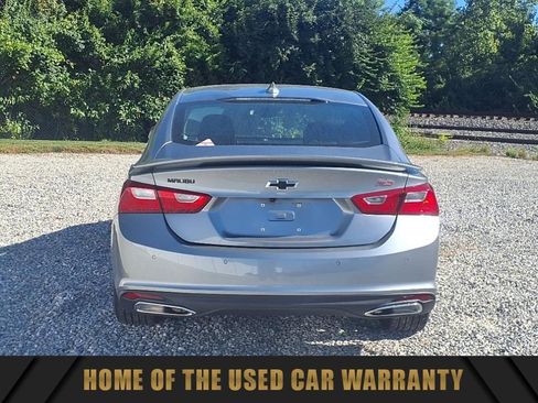 Used 2024 Chevrolet Malibu RS image 5