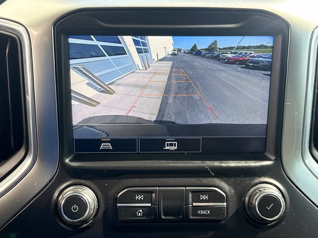 Used 2021 Chevrolet Silverado 1500 LT Trail Boss w/ Convenience Package II AWD/4WD image 24
