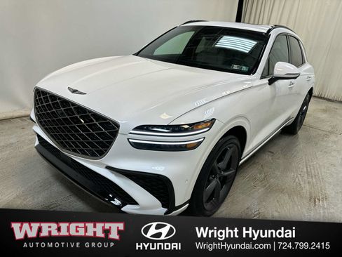 Used 2026 Genesis GV70 3.5T Sport Prestige AWD/4WD image 3