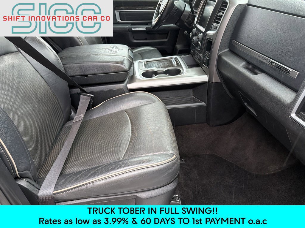Used 2016 RAM 2500 Limited AWD/4WD image 17
